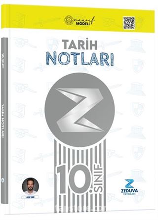 10. Sınıf Maarif Modeli Tarih Notları