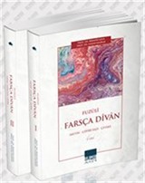 Farsça Dîvan (Metin - Çeviri Yazı - Çeviri) 2 Cilt Takım