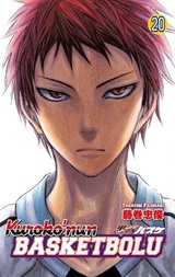 Kuroko'nun Basketbolu 20. Cilt