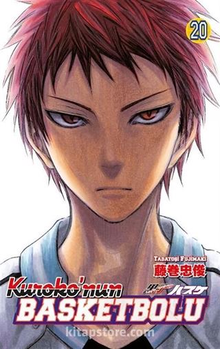 Kuroko'nun Basketbolu 20. Cilt