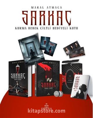 Sarkaç 1: Kurma Bebek (Ciltli Hediyeli Kutu)