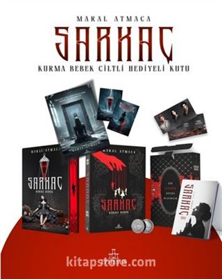 Sarkaç 1: Kurma Bebek (Özel Baskı Hediyeli Kutu)