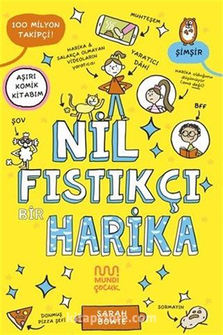 Nil Fıstıkçı Bir Harika