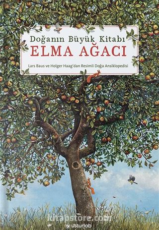 Doğanın Büyük Kitabı Elma Ağacı