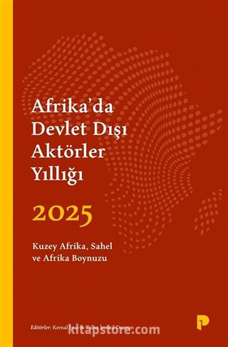 Afrika'da Devlet Dışı Aktörler Yıllığı 2025
