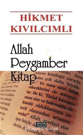 Allah Peygamber Kitap