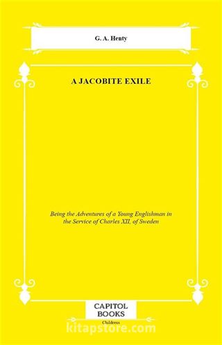 A Jacobite Exile