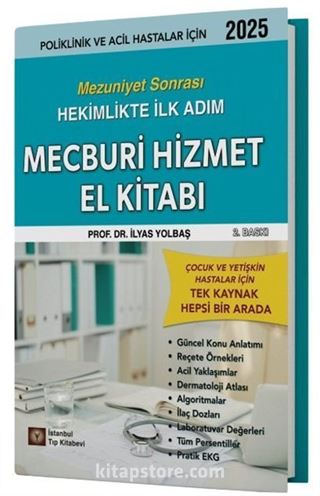 Mecburi Hizmet El Kitabı
