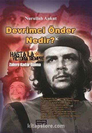Devrimci Önder Nedir?