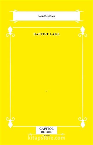 Baptist Lake