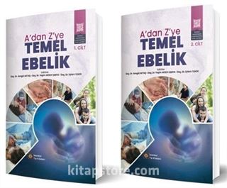A'dan Z'ye Temel Ebelik (2 Cilt)