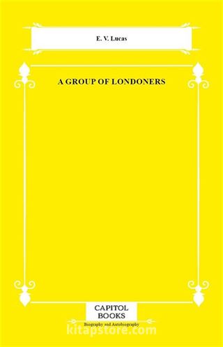 A Group of Londoners