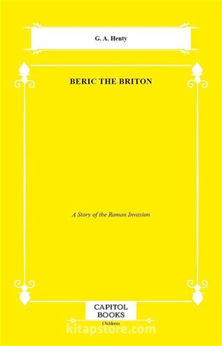 Beric the Briton