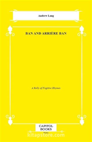 Ban and Arriere Ban