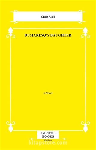 Dumaresq's Daughter