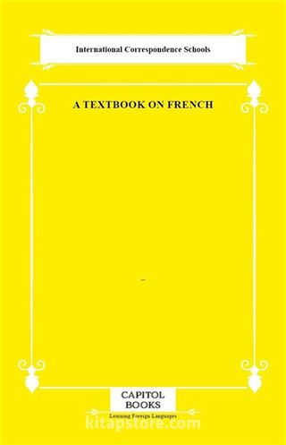 A Textbook on French