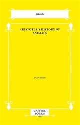 Aristotle's History of Animals