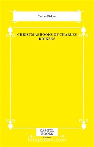 Christmas Books of Charles Dickens