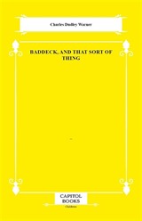 Baddeck, and That Sort of Thing