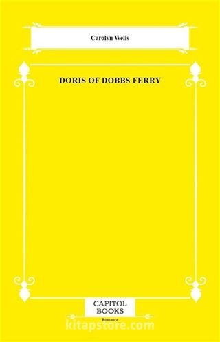 Doris of Dobbs Ferry