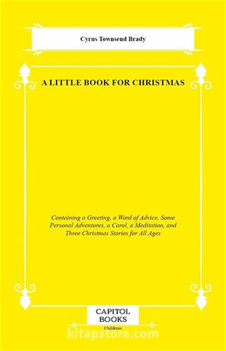 A Little Book for Christmas