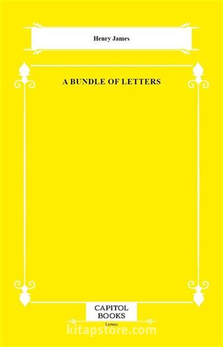 A Bundle of Letters