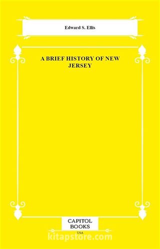 A Brief History of New Jersey