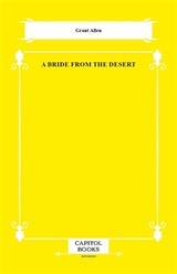 A Bride From the Desert