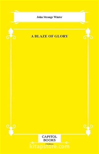 A Blaze of Glory
