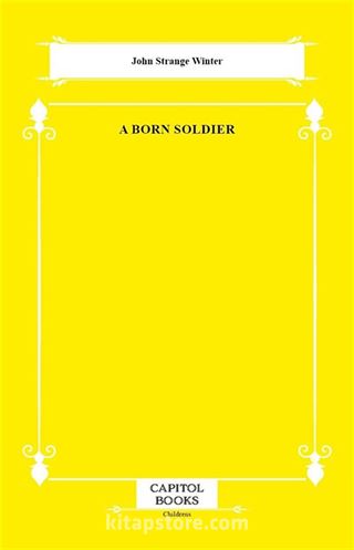 A Born Soldier