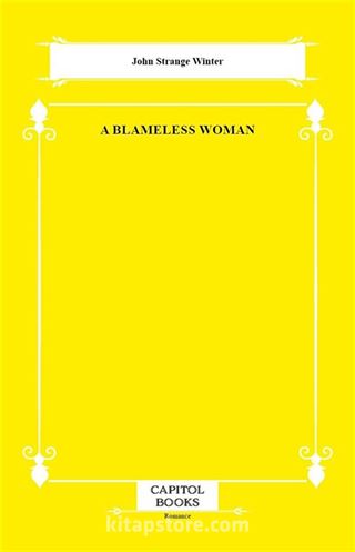 A Blameless Woman