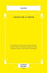A Book for a Corner