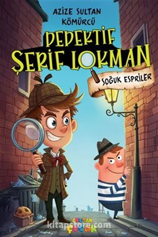 Dedektif Şerif Lokman Soğuk Espiriler