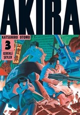 Akira 3. Cilt