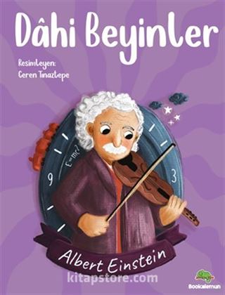 Dahi Beyinler Albert Einstein