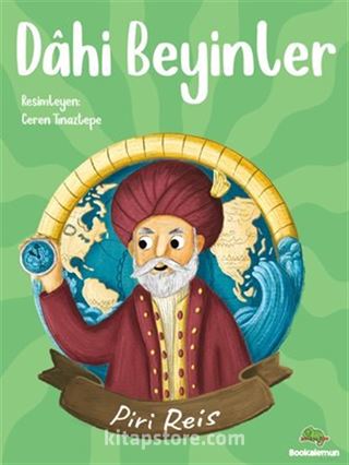 Dahi Beyinler Piri Reis