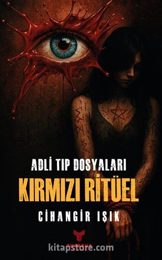 Adli Tıp Dosyaları Kırmızı Ritüel
