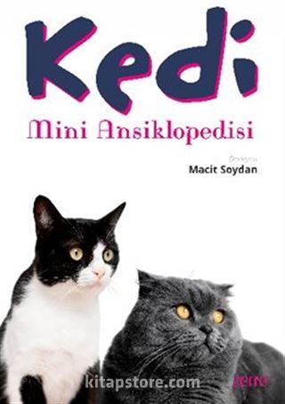 Kedi Mini Ansiklopedisi