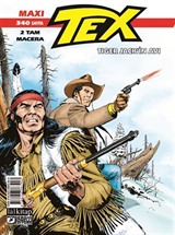 Tex Maxi Albüm 3 / Tiger Jack'ın Avı