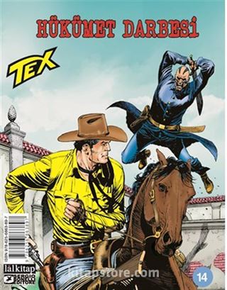 Tex sayı 14 / Hükümet Darbesi
