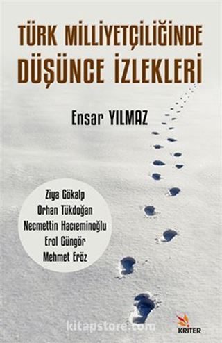 Türk Milliyetçiliğinde Düşünce İzlekleri