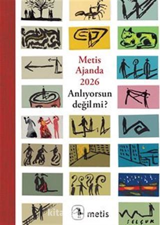 Metis Ajanda 2026: Anlıyorsun Değil Mi?