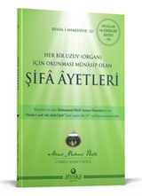 Her Bir Uzuv İçin Şifa Ayetleri
