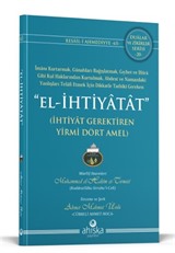 El İhtiyatat İhtiyatlı Yirmidört Amel