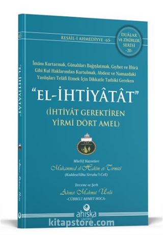 El İhtiyatat İhtiyatlı Yirmidört Amel