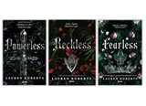 Powerless - Reckless - Fearless 3 Kitap (Ciltsiz) Set