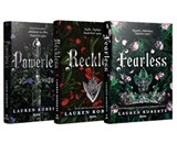 Powerless - Reckless - Fearless 3 Kitap (Ciltli) Set