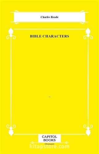 Bible Characters