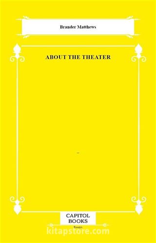 About the Theater