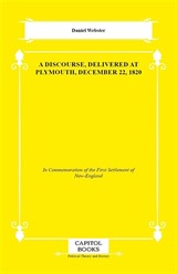 A Discourse, Delivered at Plymouth, December 22, 1820